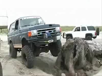 1991 Ford Bronco