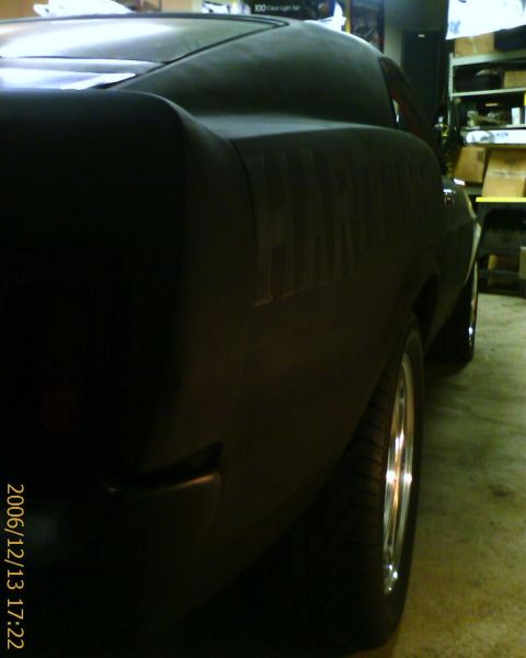 1970 Ford Mustang