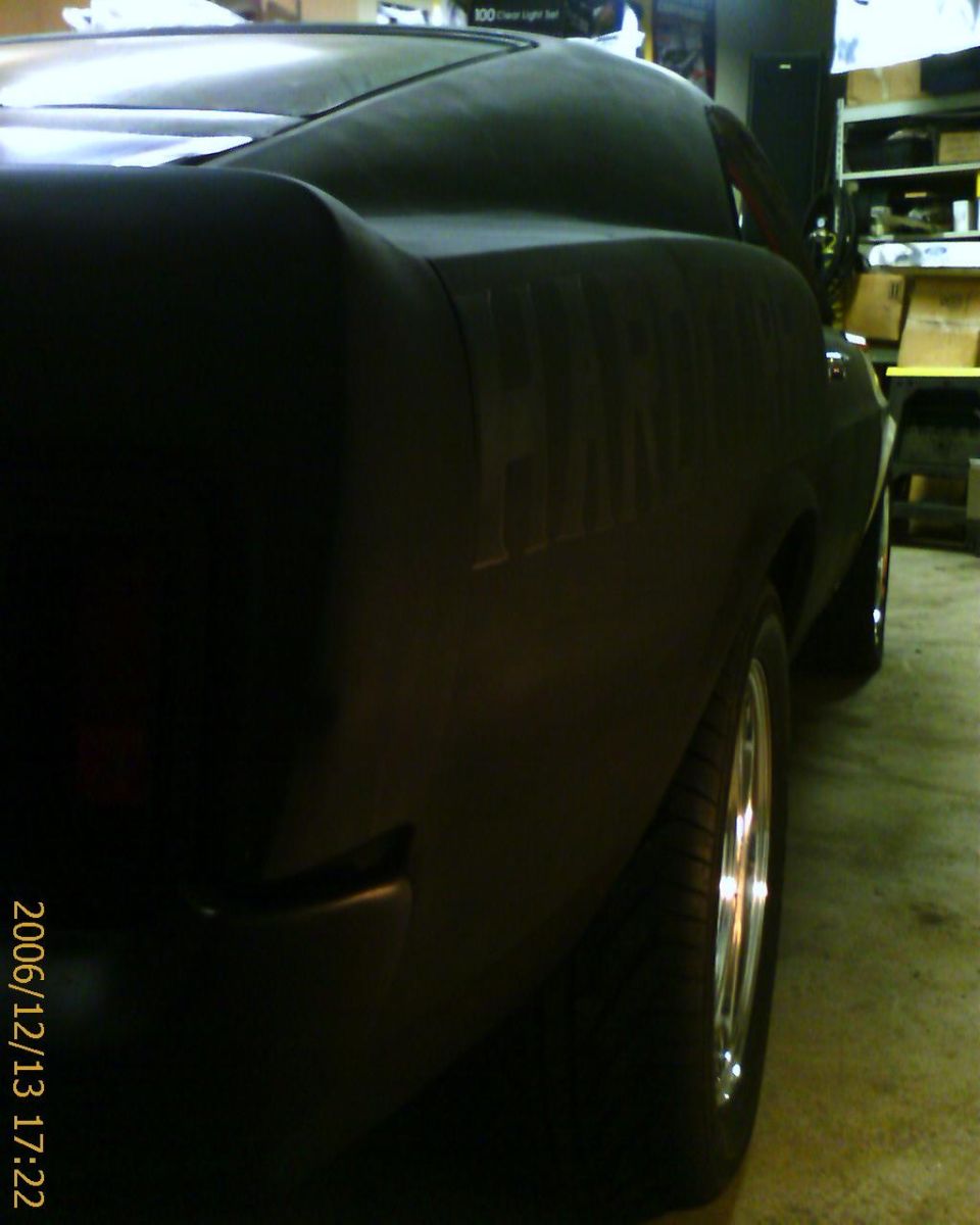 1970 Ford Mustang