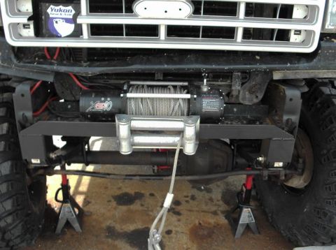 1990 Ford Bronco