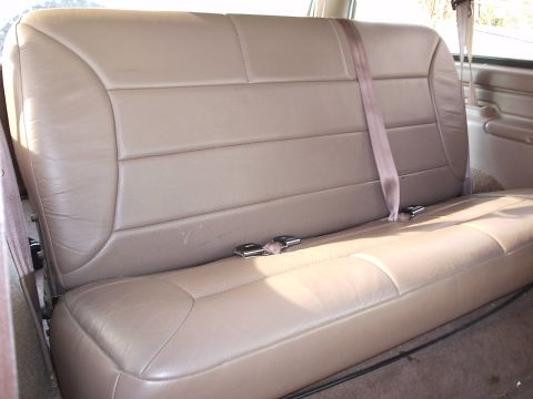 1995 Ford Bronco photo