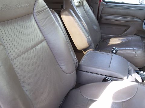 1995 Ford Bronco photo
