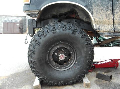 1990 Ford Bronco