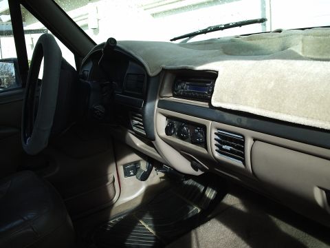 1995 Ford Bronco photo