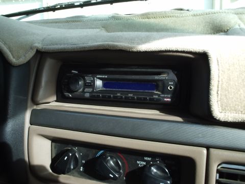 1995 Ford Bronco photo