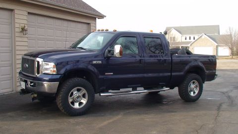 2006 Ford F-350