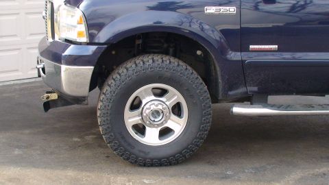 2006 Ford F-350