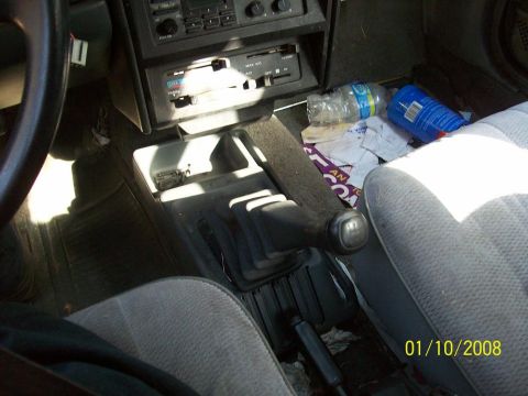 2000 Mercury Grand Marquis