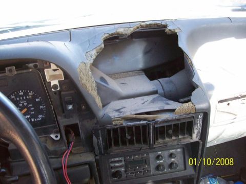 2000 Mercury Grand Marquis