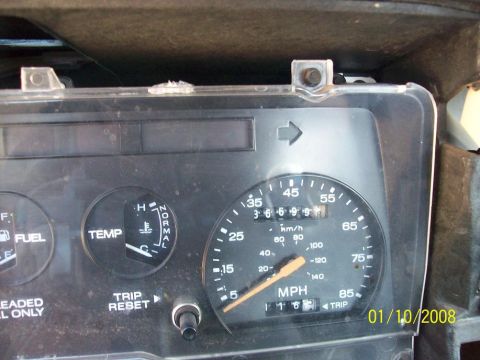 2000 Mercury Grand Marquis