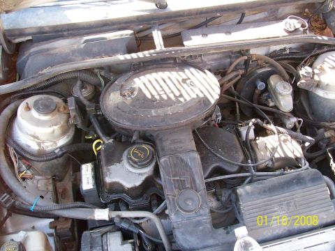 2000 Mercury Grand Marquis