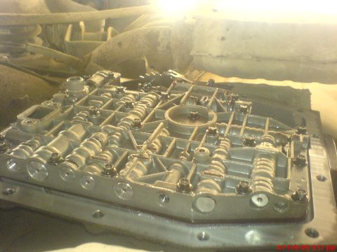 1992 Ford Crown Victoria - clean carefully