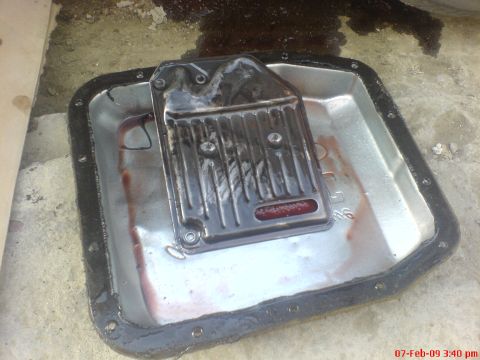 1992 Ford Crown Victoria - i didnt find magnetic!?