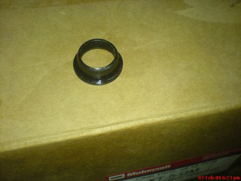 1992 Ford Crown Victoria - dont forget the rubber part inside the AOD