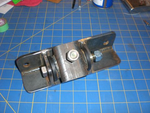 urethane motor/trans mounts - 1990 Ford Bronco