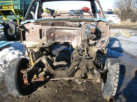 1982 Ford F-150