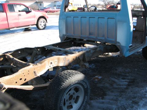 1982 Ford F-150