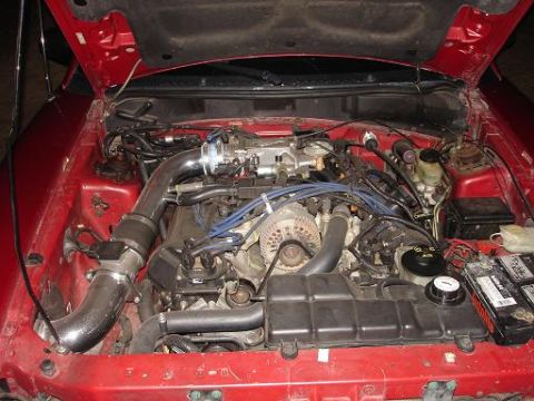 1996 Ford Mustang photo