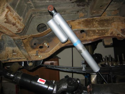 1995 Ford Bronco