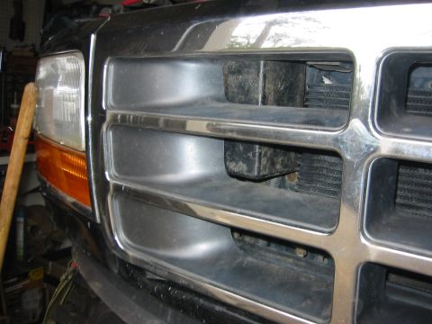 1995 Ford Bronco