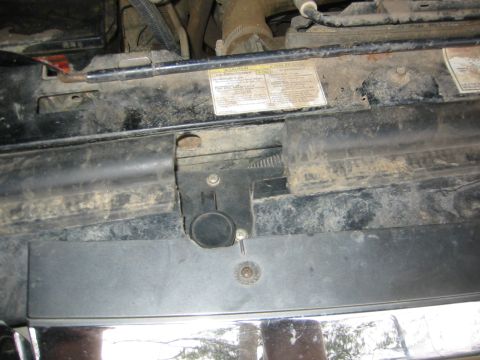 1995 Ford Bronco
