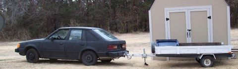 2000 Mercury Grand Marquis