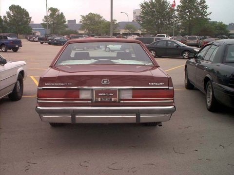 STAP 151 - END - 2000 Ford Crown Victoria