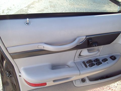 1999 Mercury Grand Marquis