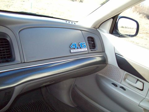 1999 Mercury Grand Marquis