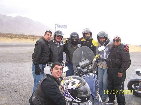 1982 Yamaha Virago photo