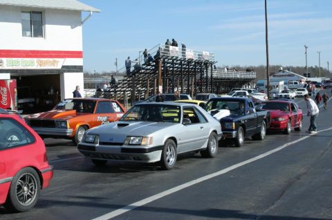 1986 Ford Mustang