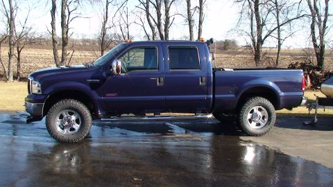 2006 Ford F-350