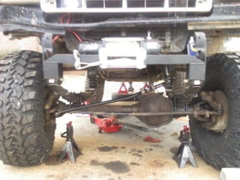 1990 Ford Bronco