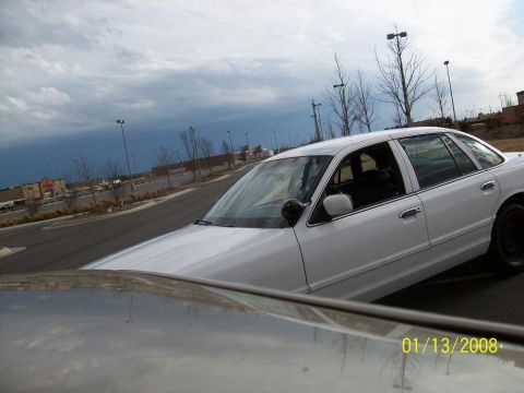2000 Mercury Grand Marquis