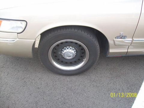 2000 Mercury Grand Marquis