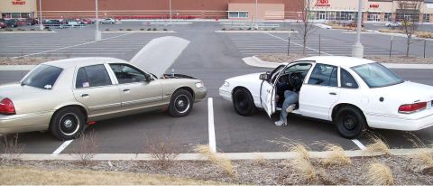 2000 Mercury Grand Marquis