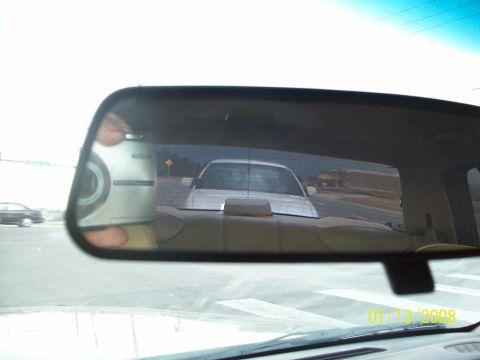 2000 Mercury Grand Marquis