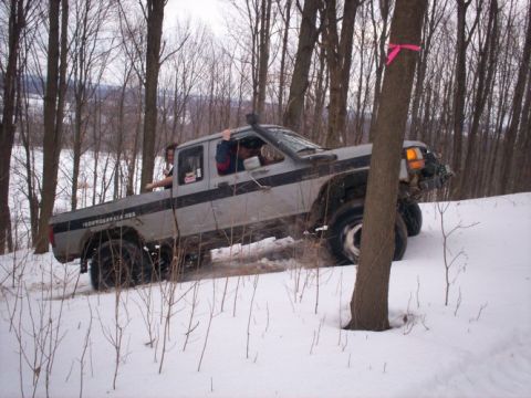 1990 Ford Ranger photo
