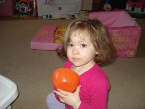 2000 Ford Crown Victoria - "Please Mommy, may I have some more?"