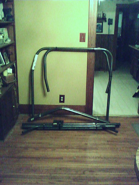 1985 Ford Bronco - ROLL CAGE FOR BRONCO BUGGY PROJECT