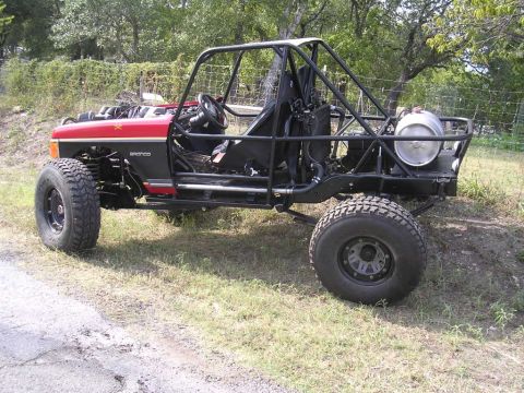 1985 Ford Bronco photo
