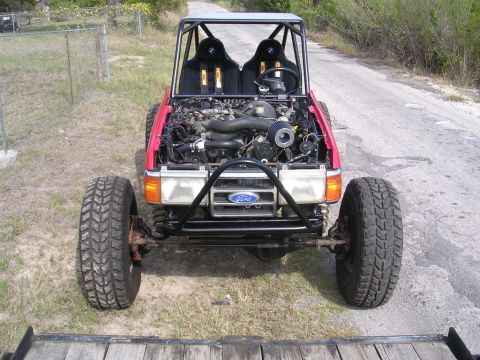 1985 Ford Bronco photo