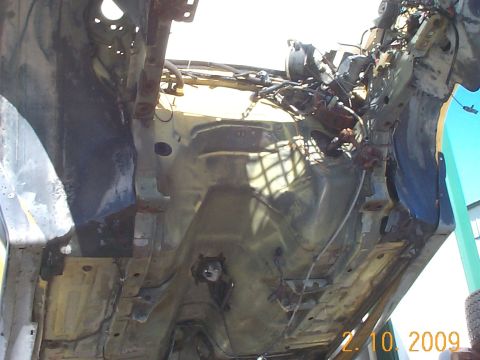 1982 Ford Mustang - look no rust. just need to touch up paint here and there.