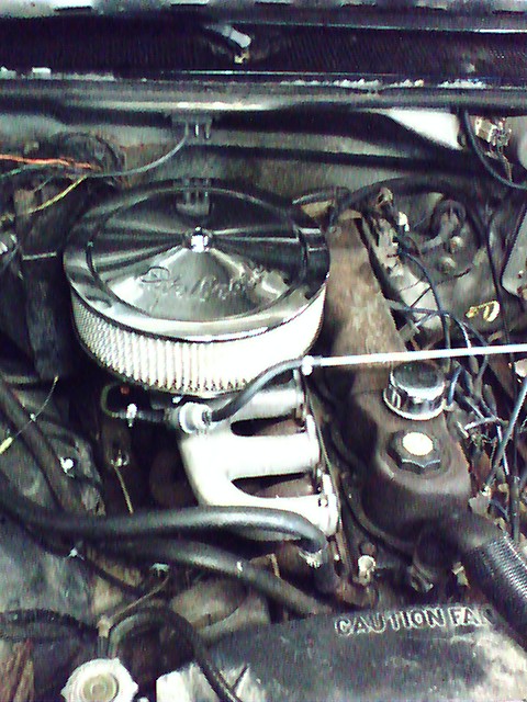 1985 Ford Bronco photo