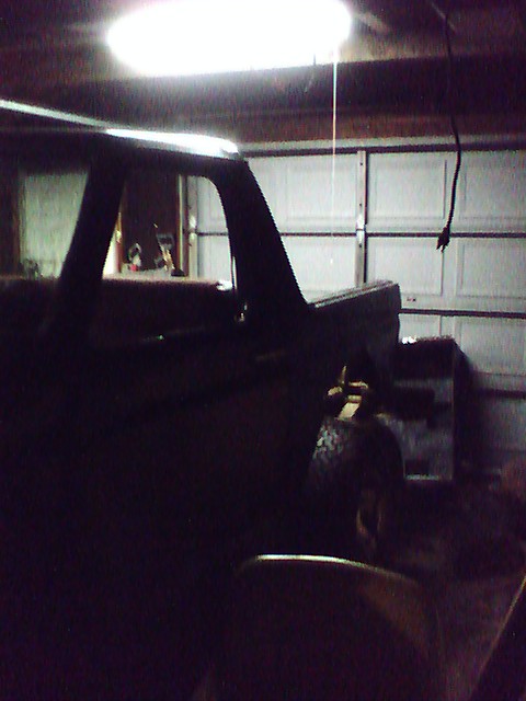 1985 Ford Bronco photo