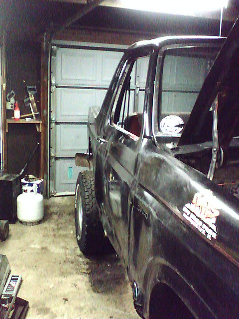 1985 Ford Bronco