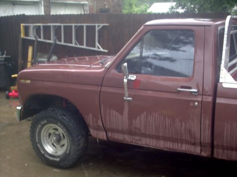 1982 Ford F-150
