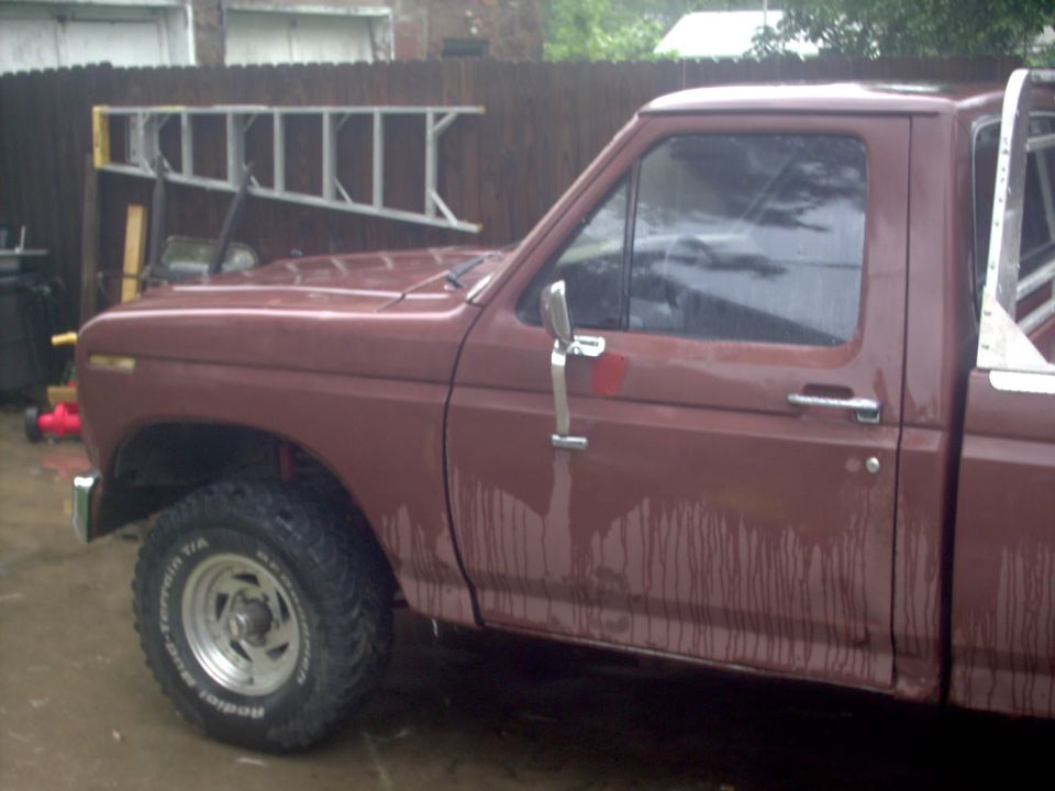 1982 Ford F-150
