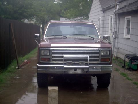 1982 Ford F-150 photo