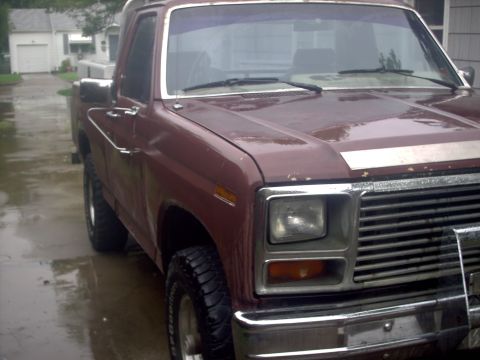 1982 Ford F-150 photo